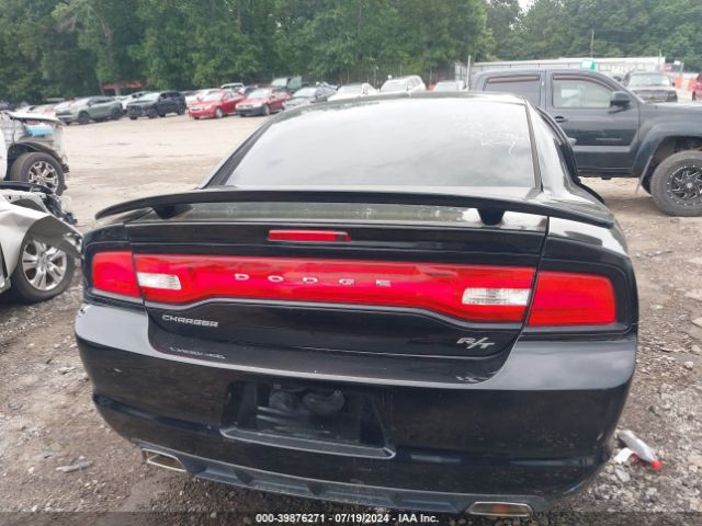 2C3CDXCT9EH350864 Dodge Charger R/t Plus