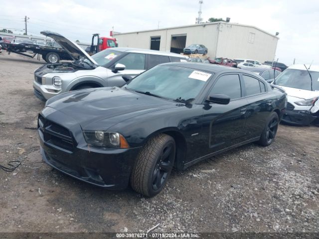 2C3CDXCT9EH350864 Dodge Charger R/t Plus