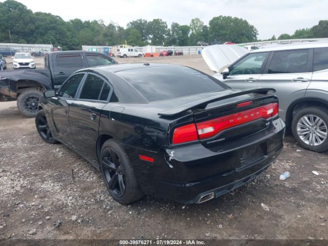 2C3CDXCT9EH350864 Dodge Charger R/t Plus