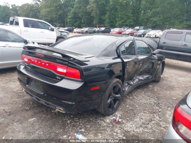 2C3CDXCT9EH350864 Dodge Charger R/t Plus