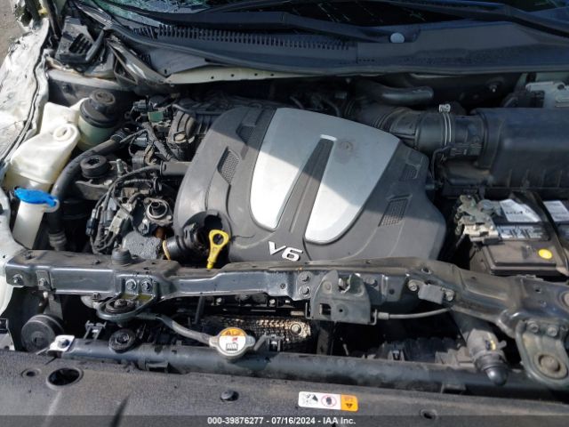 KNDMH4C71E6546305 KIA SEDONA EX