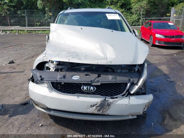 KNDMH4C71E6546305 KIA SEDONA EX