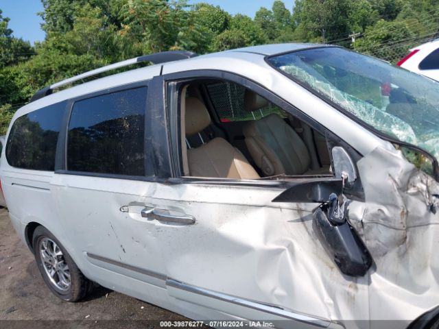 KNDMH4C71E6546305 KIA SEDONA EX