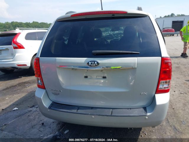 KNDMH4C71E6546305 KIA SEDONA EX