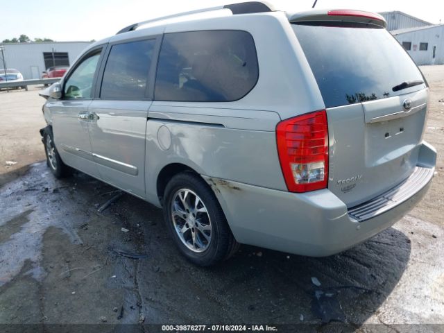 KNDMH4C71E6546305 KIA SEDONA EX