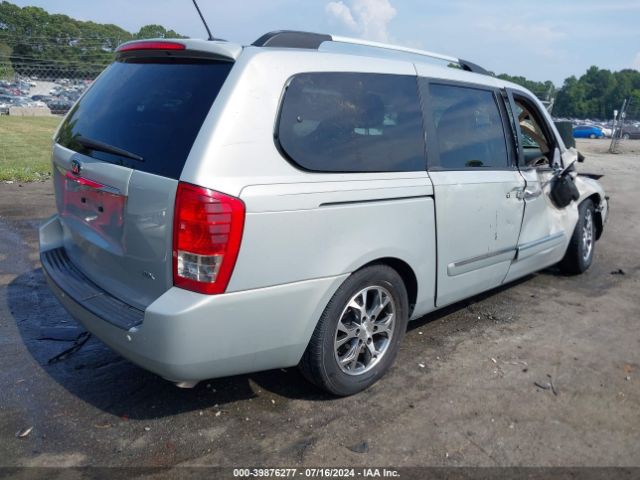 KNDMH4C71E6546305 KIA SEDONA EX