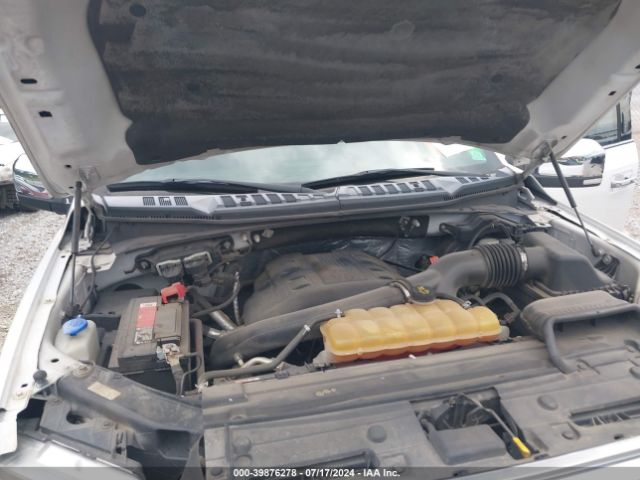 1FTEW1EG6FFA74741 Ford F-150 Platinum