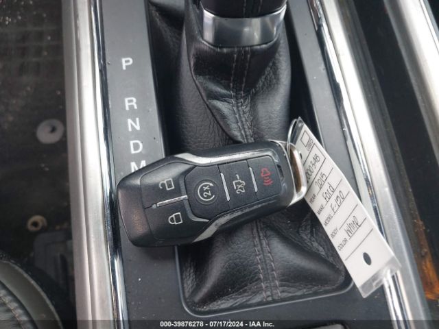 1FTEW1EG6FFA74741 Ford F-150 Platinum