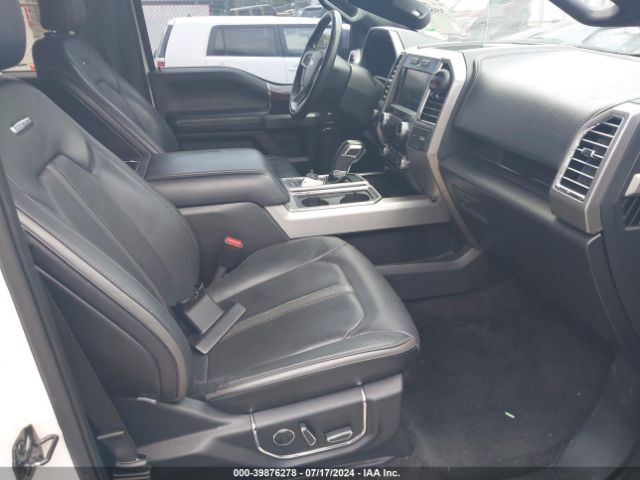 1FTEW1EG6FFA74741 Ford F-150 Platinum