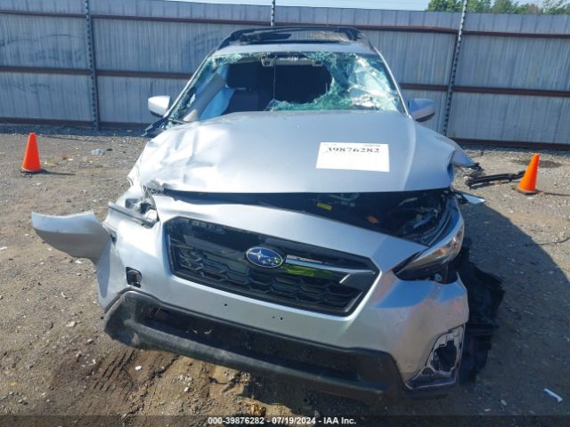 JF2GTAECXL8249962 Subaru Crosstrek Premium