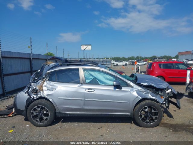 JF2GTAECXL8249962 Subaru Crosstrek Premium