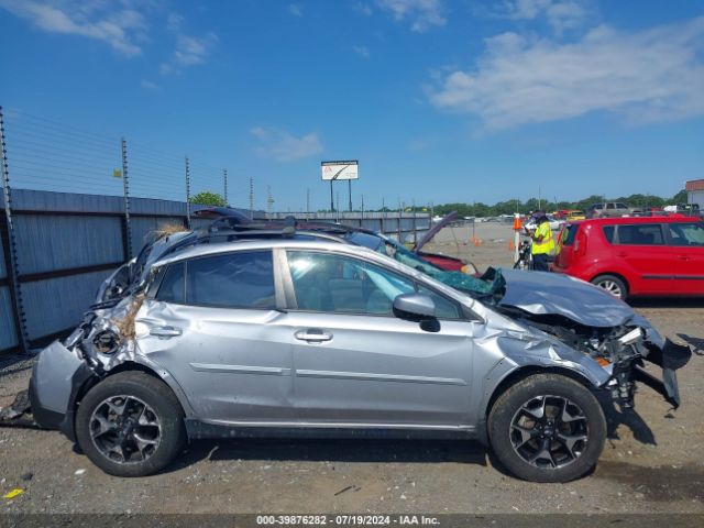 JF2GTAECXL8249962 Subaru Crosstrek Premium