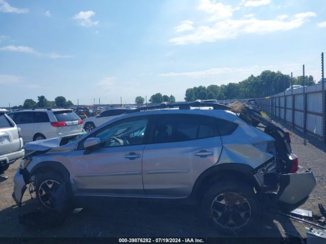 JF2GTAECXL8249962 Subaru Crosstrek Premium