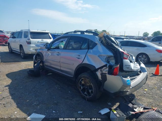 JF2GTAECXL8249962 Subaru Crosstrek Premium