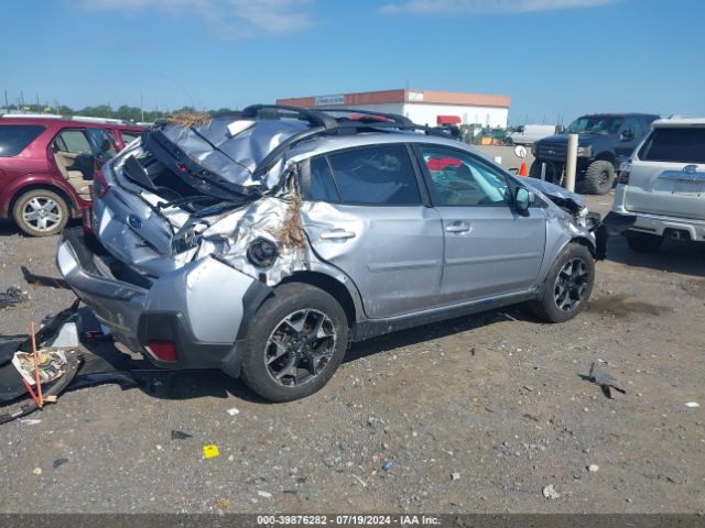 JF2GTAECXL8249962 Subaru Crosstrek Premium