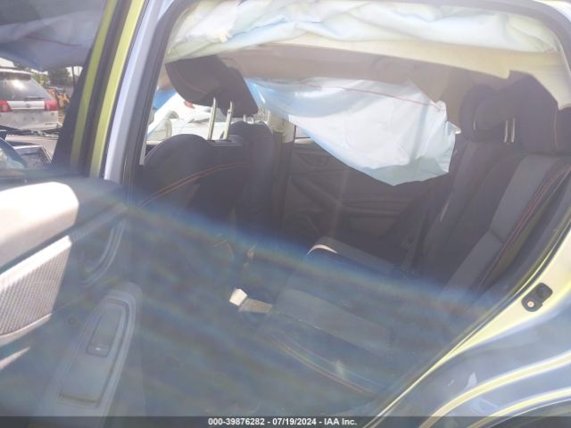 JF2GTAECXL8249962 Subaru Crosstrek Premium