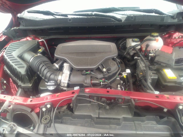 Chevrolet Blazer Awd Rs 2023 3GNKBKRS9PS229693 Image 10