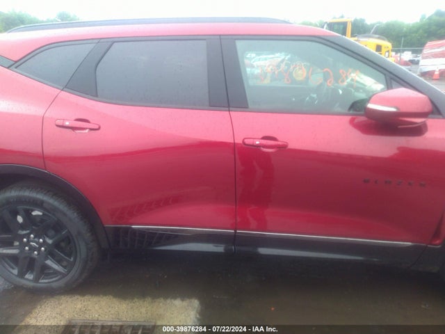 Chevrolet Blazer Awd Rs 2023 3GNKBKRS9PS229693 Image 13