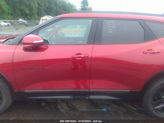 Chevrolet Blazer Awd Rs 2023 3GNKBKRS9PS229693 Image 14