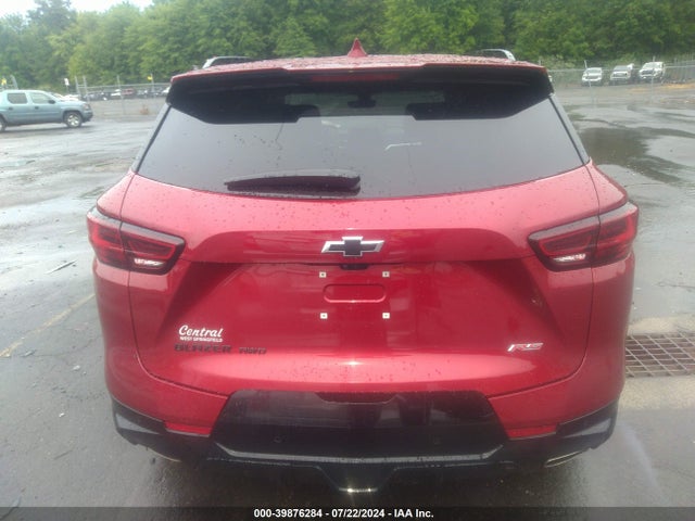 Chevrolet Blazer Awd Rs 2023 3GNKBKRS9PS229693 Image 16