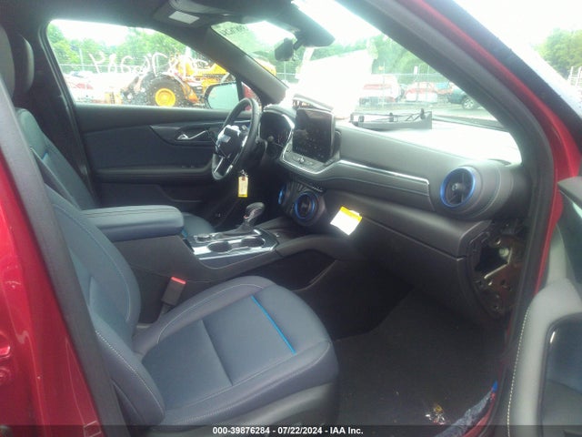 Chevrolet Blazer Awd Rs 2023 3GNKBKRS9PS229693 Image 5