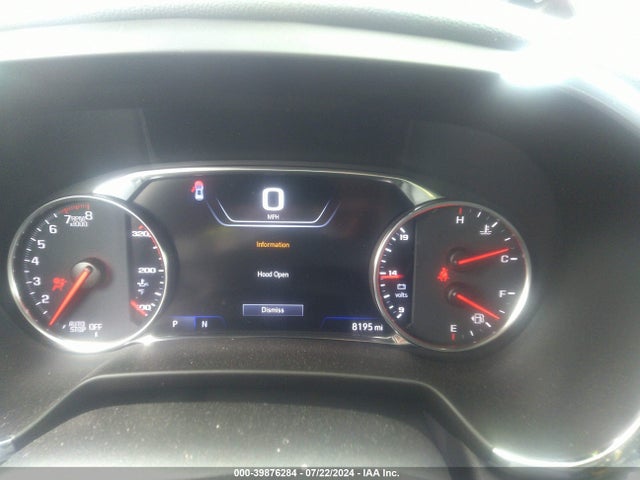 Chevrolet Blazer Awd Rs 2023 3GNKBKRS9PS229693 Image 7