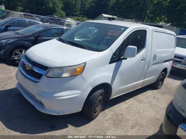 3N63M0YN5FK718739 Chevrolet City Express 1ls