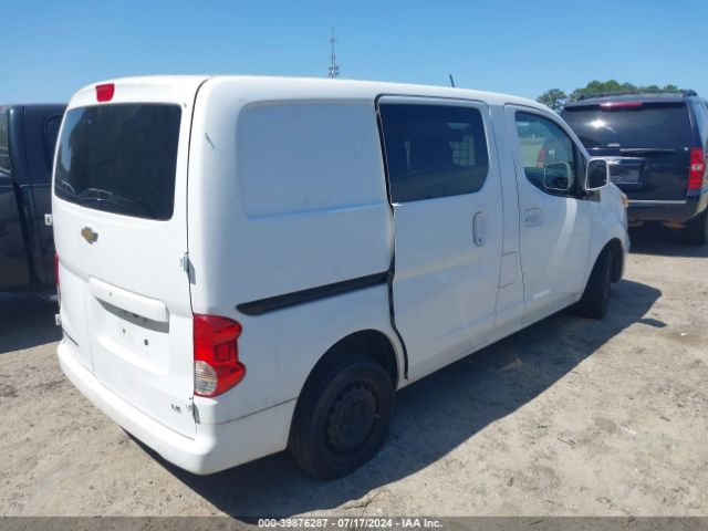 3N63M0YN5FK718739 Chevrolet City Express 1ls