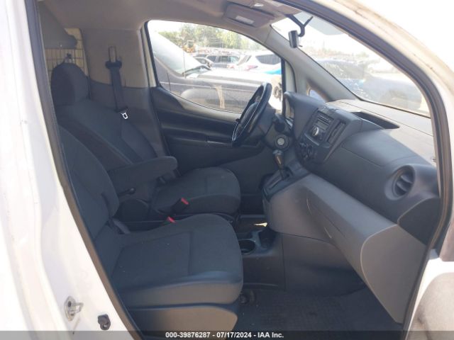 3N63M0YN5FK718739 Chevrolet City Express 1ls