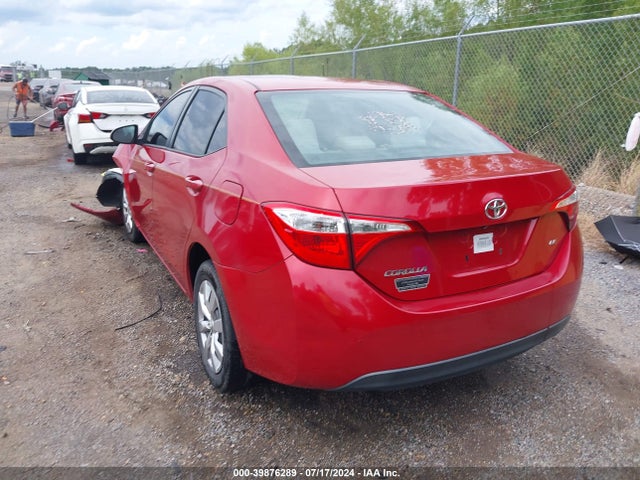 Toyota COROLLA LE 2016 2T1BURHE2GC682073 Image 3