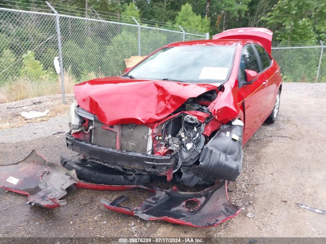 Toyota COROLLA LE 2016 2T1BURHE2GC682073 Image 6