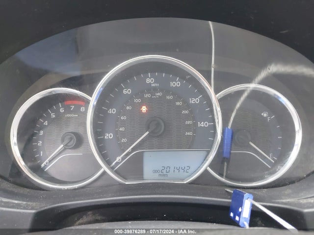 Toyota COROLLA LE 2016 2T1BURHE2GC682073 Image 7