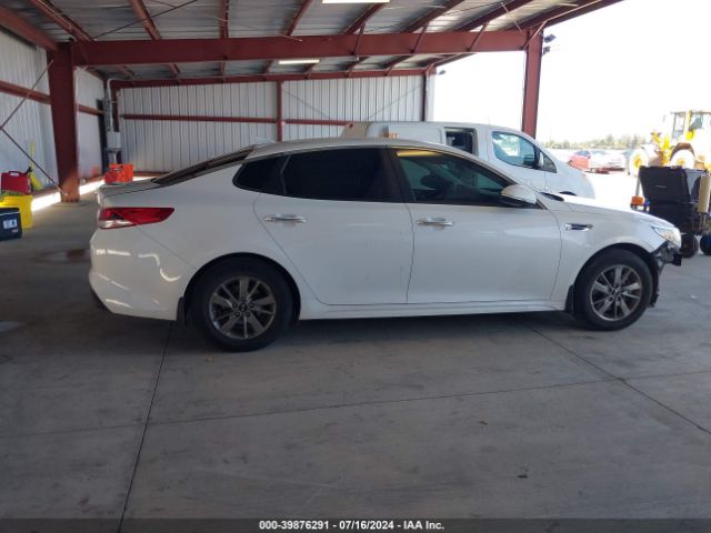 5XXGT4L15JG207906 KIA Optima Lx Turbo