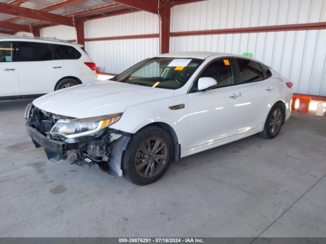 5XXGT4L15JG207906 KIA Optima Lx Turbo
