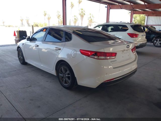 5XXGT4L15JG207906 KIA Optima Lx Turbo