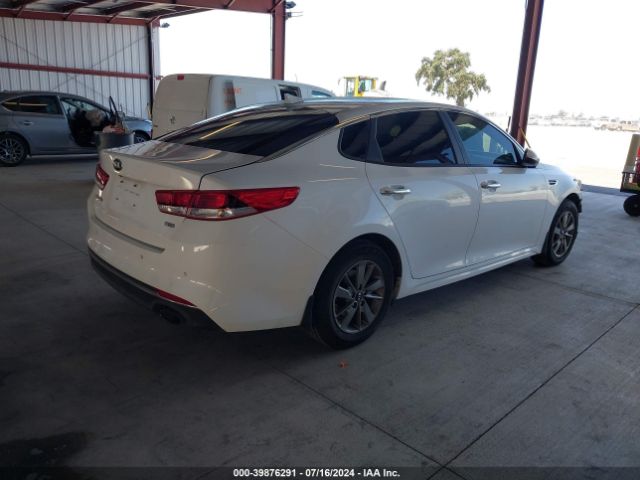 5XXGT4L15JG207906 KIA Optima Lx Turbo