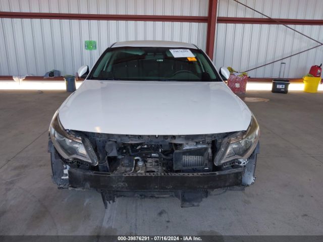 5XXGT4L15JG207906 KIA Optima Lx Turbo