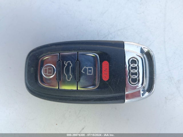Audi Q5 2.0t Premium 2014 WA1CFAFP3EA002083 Image 11