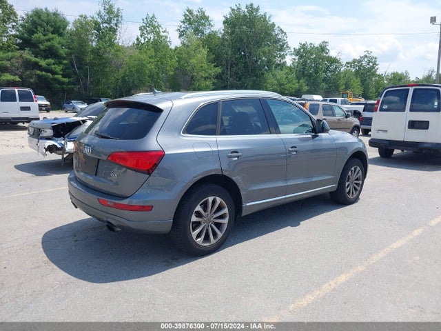 Audi Q5 2.0t Premium 2014 WA1CFAFP3EA002083 Image 4