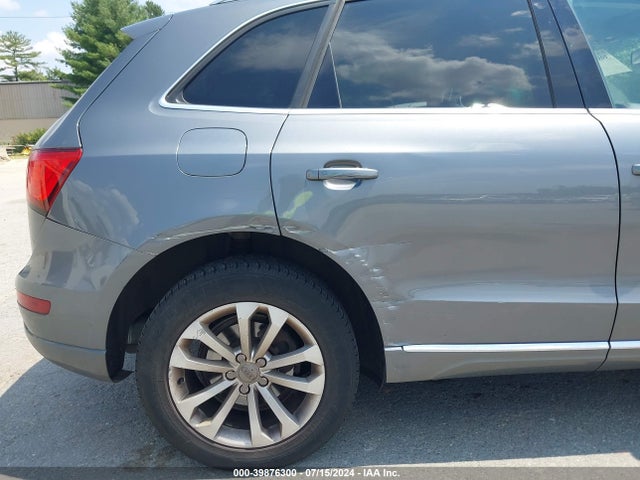 Audi Q5 2.0t Premium 2014 WA1CFAFP3EA002083 Image 6