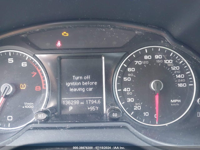 Audi Q5 2.0t Premium 2014 WA1CFAFP3EA002083 Image 7