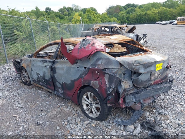 Hyundai ELANTRA SE 2016 5NPDH4AE1GH706662 Image 3