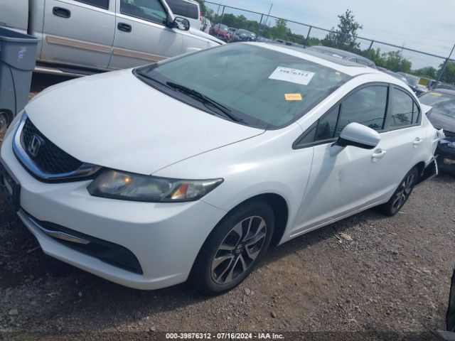 19XFB2F82EE059983 Honda CIVIC EX