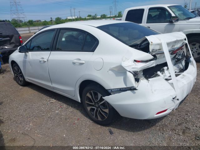 19XFB2F82EE059983 Honda CIVIC EX
