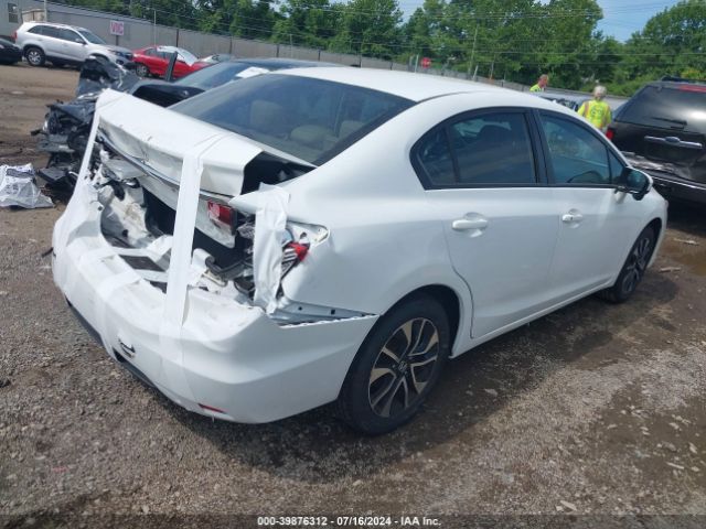 19XFB2F82EE059983 Honda CIVIC EX