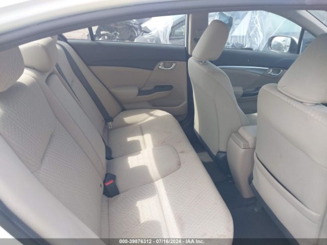 19XFB2F82EE059983 Honda CIVIC EX