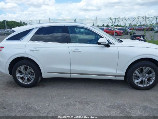 KMUMADTB2PU128646 Genesis Gv70 2.5t Awd