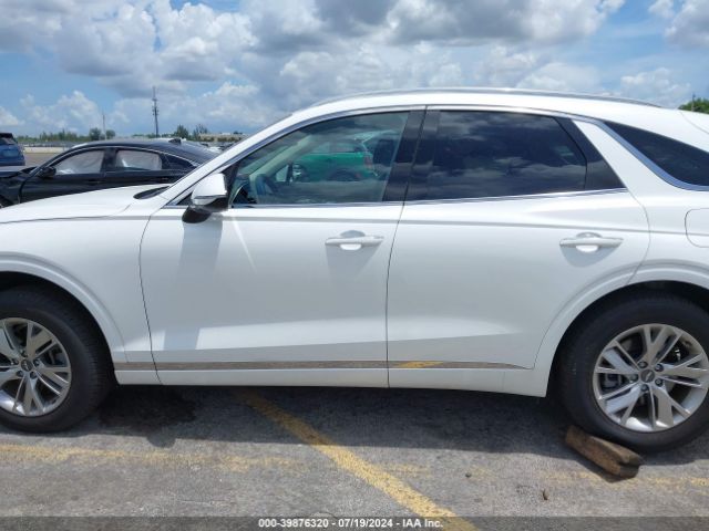 KMUMADTB2PU128646 Genesis Gv70 2.5t Awd