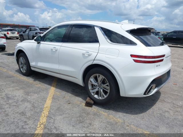 KMUMADTB2PU128646 Genesis Gv70 2.5t Awd