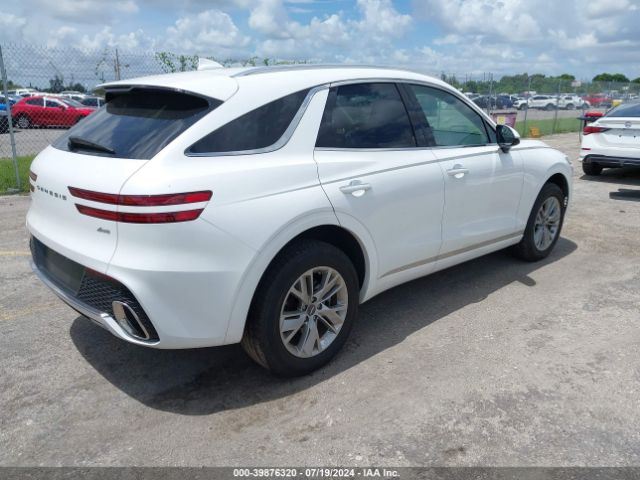 KMUMADTB2PU128646 Genesis Gv70 2.5t Awd